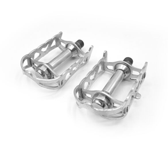 Paire de pédales LYOTARD 79 vélo vintage 14x1.25