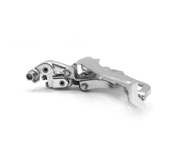 Dérailleur avant Microshift Triple à braser