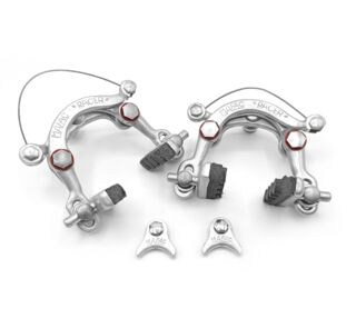 Étriers De Freins MAFAC RACER Brake Set Front/Rear Vintage Road Bicycle Vélo