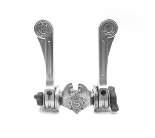 Manettes dérailleur SIMPLEX SLJ vélo ancien vintage old bike shifter