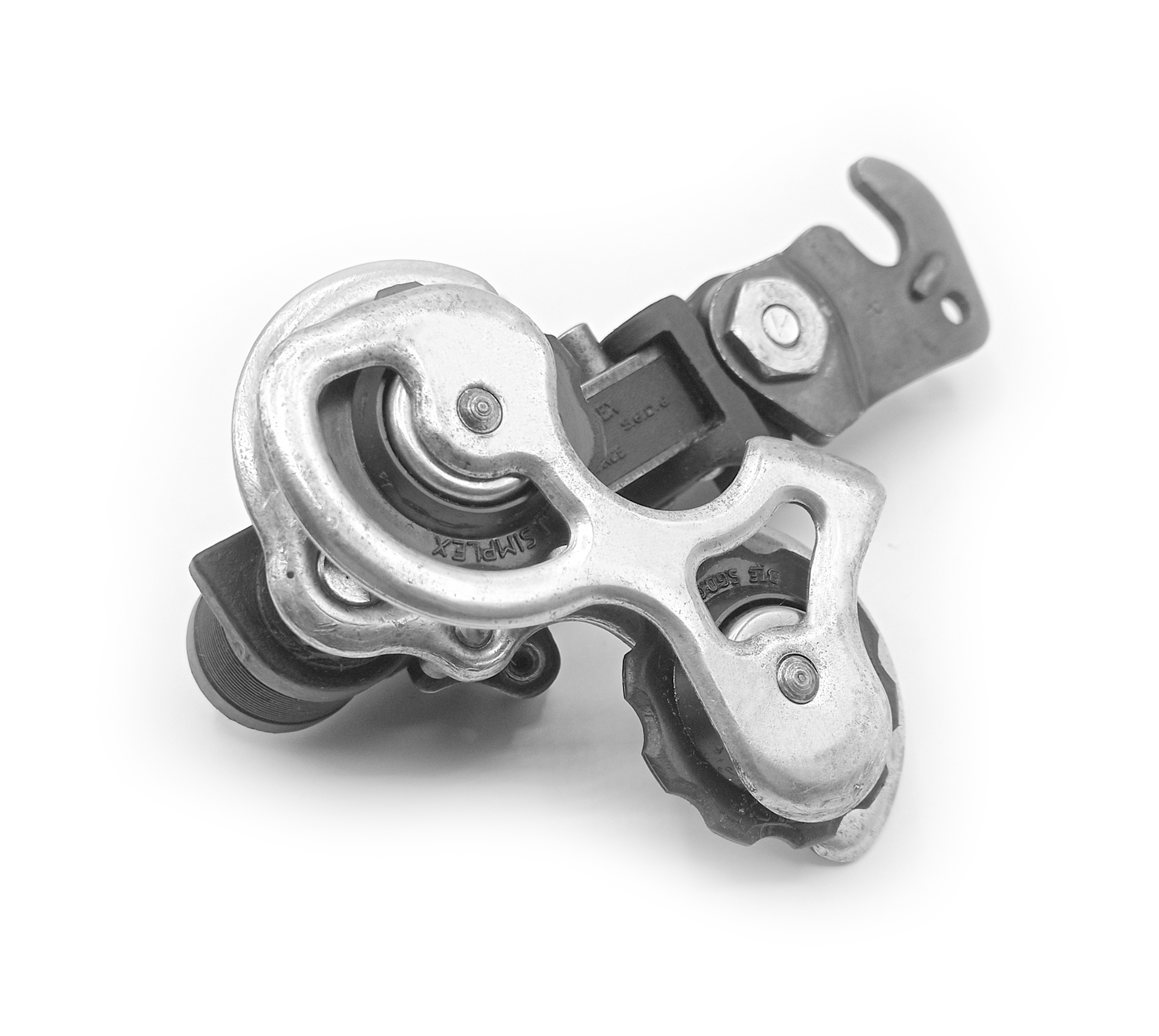 Dérailleur Arrière-Rear Derailleur SIMPLEX PRESTIGE  6v  Ref29dr 5 Scaled