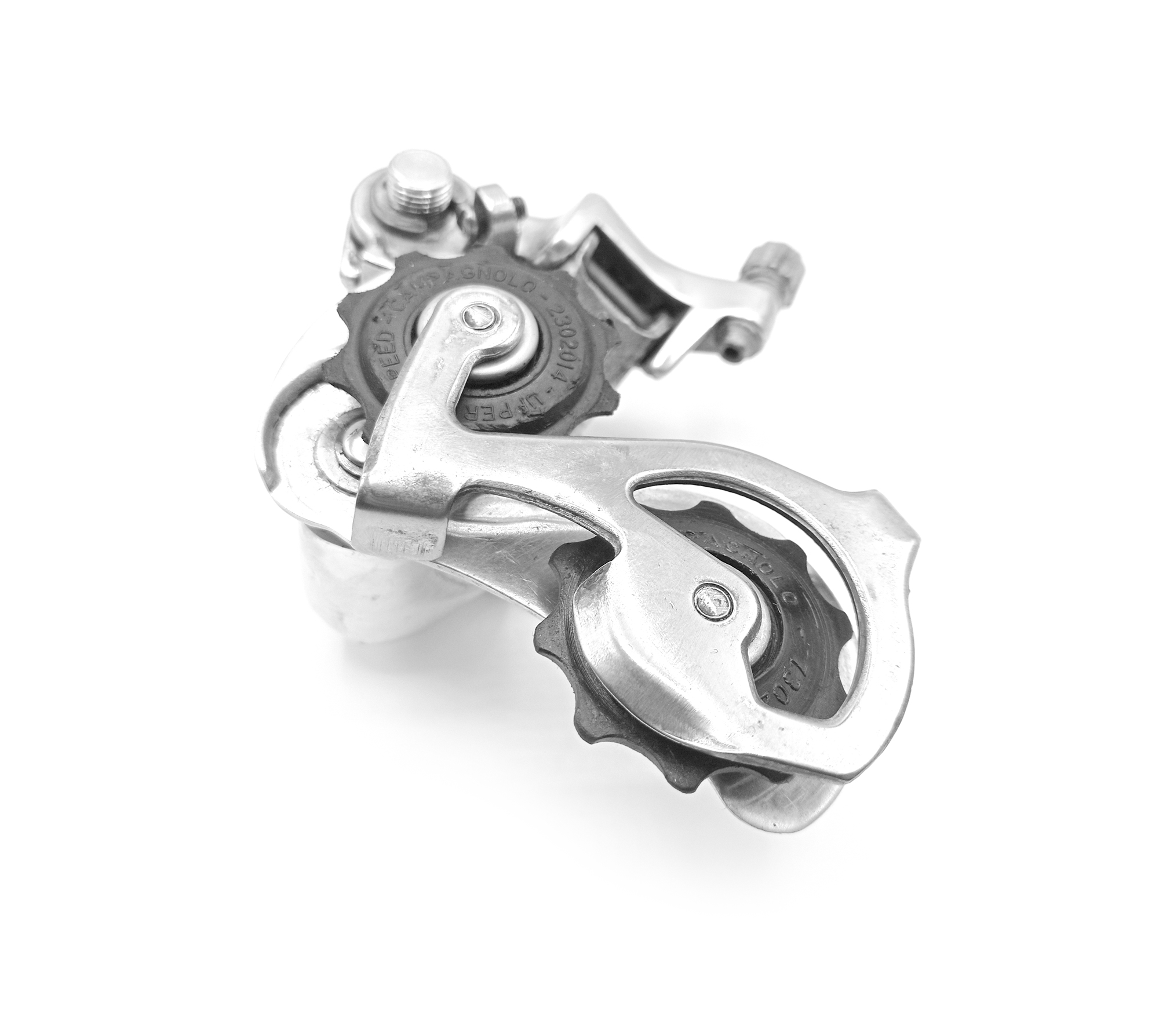 Dérailleur Arrière Campagnolo C Record – Rétro, Très Bon état