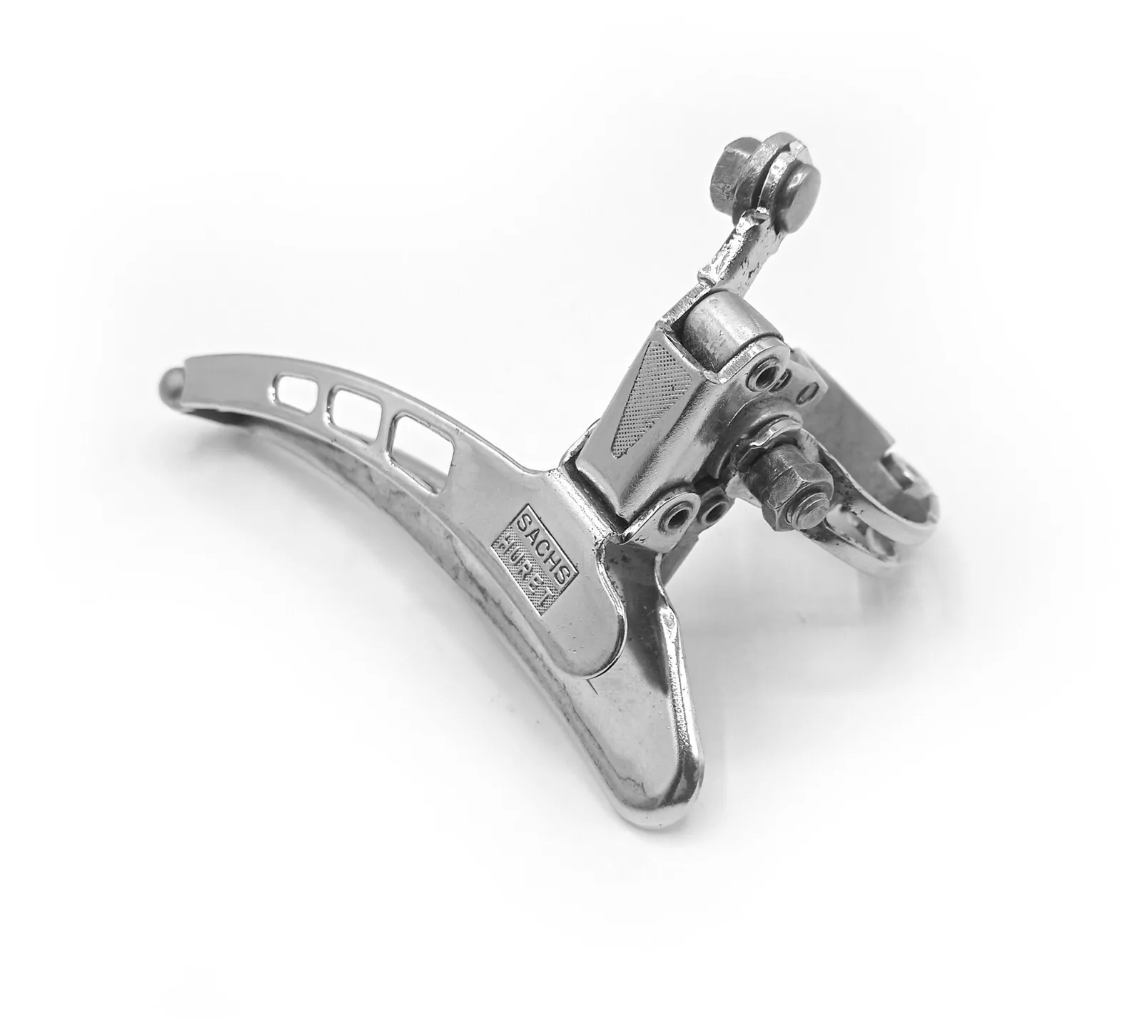 DERAILLEUR avant SACHS HURET vélo COURSE