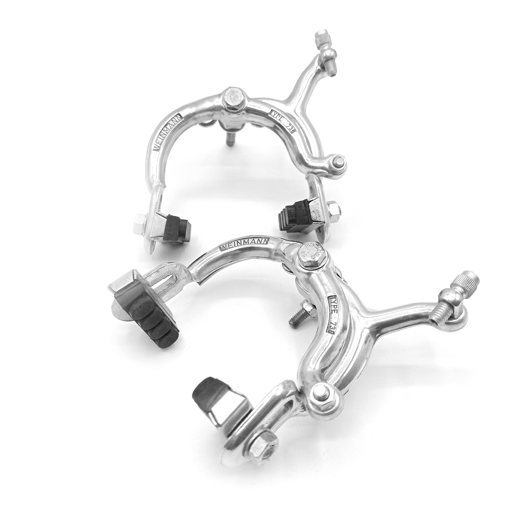 Etriers de freins double piston