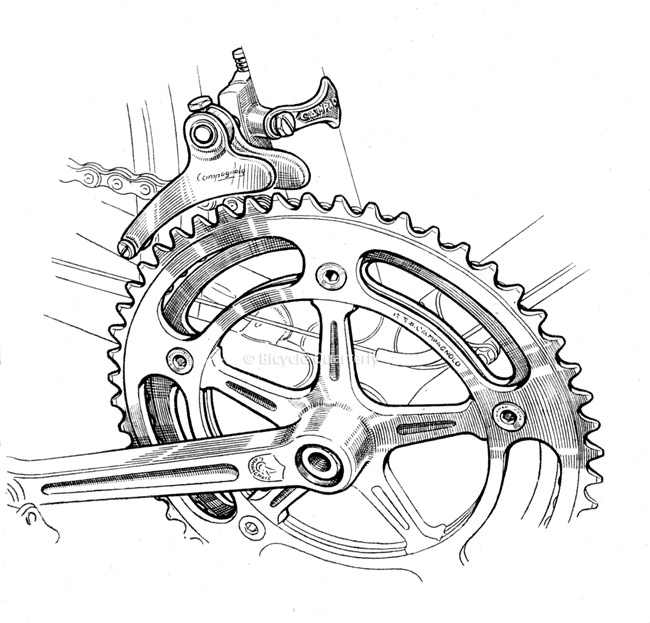 Atelier RETROCYCLO et vélo Peugeot vintage